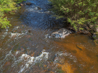 Murrundindi River Rock