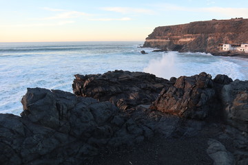 Los Molinos, Fuerteventura, Spain