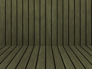Wood texture background pattern. Dark hardwood planks surface of wooden board floor wall fence. Abstract timber decorative illustration.