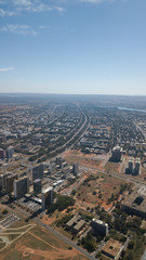 Brasilia Brasil Congresso Federal Ministérios Oscar Niemeyer
