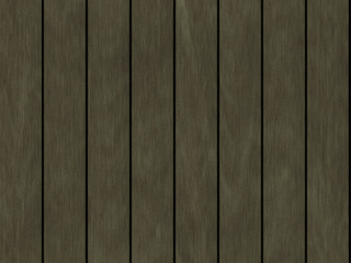 Fototapeta premium Wood texture background pattern. Dark hardwood planks surface of wooden board floor wall fence. Abstract timber decorative illustration.