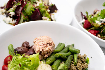 Ensaladas