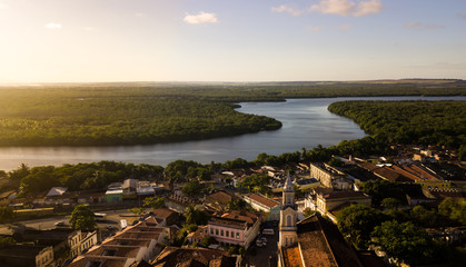 Praça de São Frei Pedro Gonçalves - João Pessoa - PB