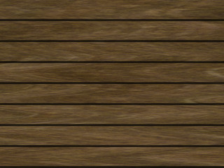 Wood texture background pattern. Dark hardwood planks surface of wooden board floor wall fence. Abstract timber decorative illustration.