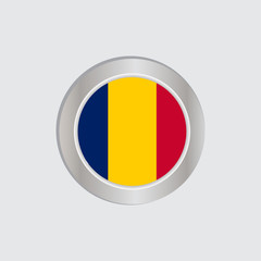 The Chad flag in official colors, embed the map, like the original