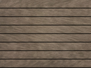 Wood texture background pattern. Dark hardwood planks surface of wooden board floor wall fence. Abstract timber decorative illustration.