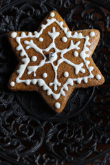 Weihnachtsplätzchen/ Lebkuchen/ Keks