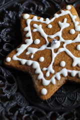 Weihnachtsplätzchen/ Lebkuchen/ Keks