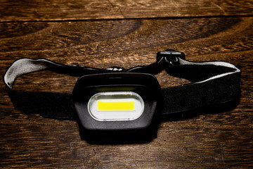 ヘッドライト © kudoh