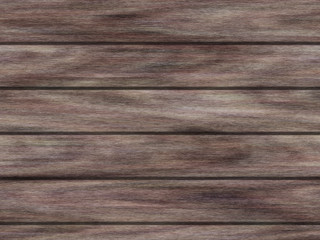 Wood texture background pattern. Dark hardwood planks surface of wooden board floor wall fence. Abstract timber decorative illustration.