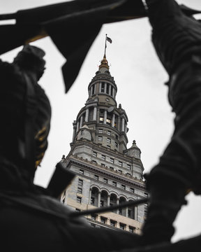 Terminal Tower Cleveland Ohio