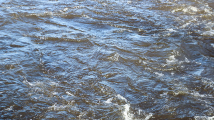 Cold Water