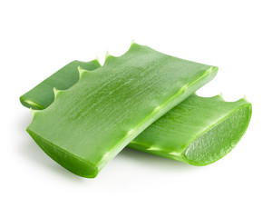 Fresh aloe vera