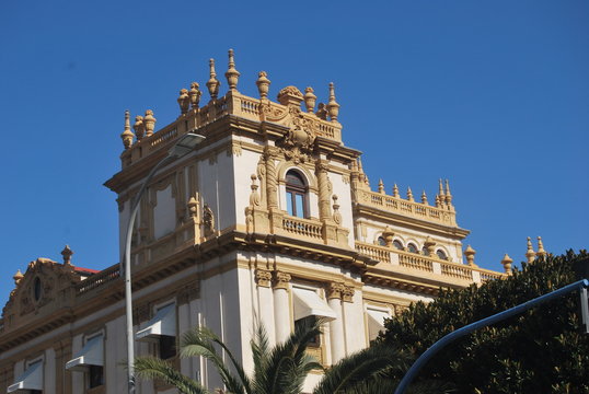 Palacio de la Diputaci&oacute;n Provincial de Alicante, Alicante (Espa&ntilde;a)
