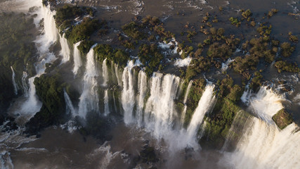 Foz do Iguaçu Iguazu Brasil Brazil Cataratas do Iguaçu Falls