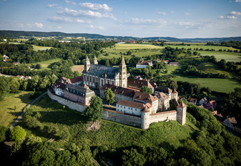 Kloster Großcomburg bei Schwäbisch Hall