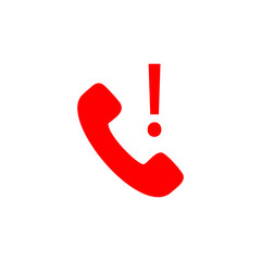 call phone icon,telephone icon vector design symbol