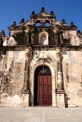 Church, Granada, Nicaragua