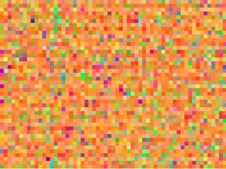 Abstract colorful graphic creative texture background for wallpaper design geometric stripes pattern fabric cloth backdrop lines square pixel mosaic decoration element