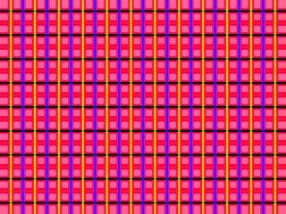 Abstract colorful graphic creative texture background for wallpaper design geometric stripes pattern fabric cloth backdrop lines square pixel mosaic decoration element