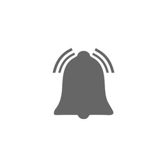 notification icon,bell notification, social media notification icon vector design symbol