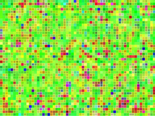 Abstract colorful graphic creative texture background for wallpaper design geometric stripes pattern fabric cloth backdrop lines square pixel mosaic decoration element