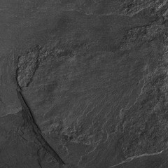 Dark grey black slate background or texture.