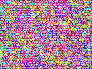Abstract colorful graphic creative texture background for wallpaper design geometric stripes pattern fabric cloth backdrop lines square pixel mosaic decoration element