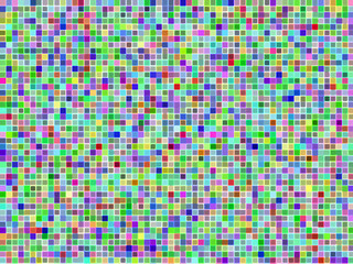 Abstract colorful graphic creative texture background for wallpaper design geometric stripes pattern fabric cloth backdrop lines square pixel mosaic decoration element