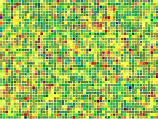 Abstract colorful graphic creative texture background for wallpaper design geometric stripes pattern fabric cloth backdrop lines square pixel mosaic decoration element