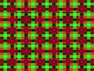 Abstract colorful graphic creative texture background for wallpaper design geometric stripes pattern fabric cloth backdrop lines square pixel mosaic decoration element