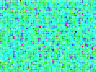 Abstract colorful graphic creative texture background for wallpaper design geometric stripes pattern fabric cloth backdrop lines square pixel mosaic decoration element