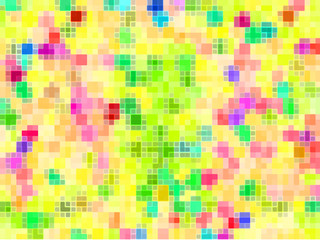 Abstract colorful graphic creative texture background for wallpaper design geometric stripes pattern fabric cloth backdrop lines square pixel mosaic decoration element