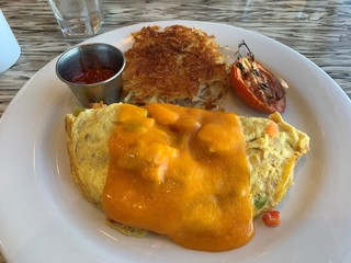 omelette