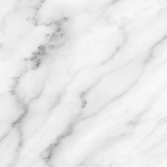 White marble texture background pattern with high resolution.