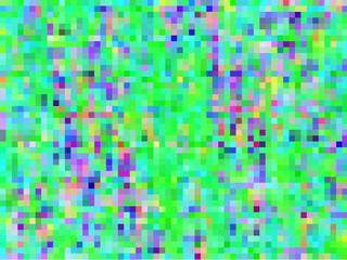 Abstract colorful graphic creative texture background for wallpaper design geometric stripes pattern fabric cloth backdrop lines square pixel mosaic decoration element