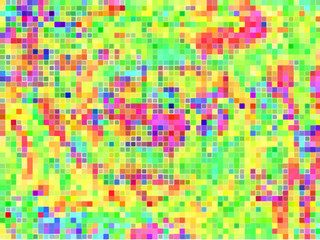 Abstract colorful graphic creative texture background for wallpaper design geometric stripes pattern fabric cloth backdrop lines square pixel mosaic decoration element