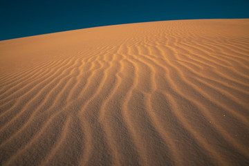 砂漠 Desert White Sands New Mexico