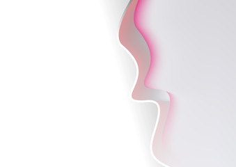 Abstract Creative Background vector image design