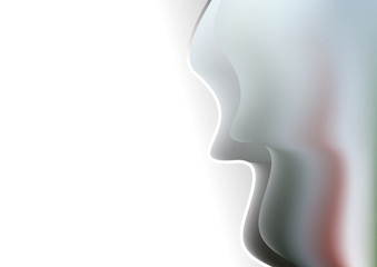 Abstract Creative Background vector image design