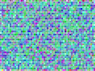 Abstract colorful graphic creative texture background for wallpaper design geometric stripes pattern fabric cloth backdrop lines square pixel mosaic decoration element