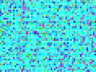 Abstract colorful graphic creative texture background for wallpaper design geometric stripes pattern fabric cloth backdrop lines square pixel mosaic decoration element