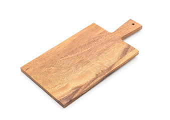 cutting wood board