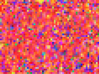 Abstract colorful graphic creative texture background for wallpaper design geometric stripes pattern fabric cloth backdrop lines square pixel mosaic decoration element