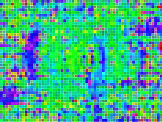 Abstract colorful graphic creative texture background for wallpaper design geometric stripes pattern fabric cloth backdrop lines square pixel mosaic decoration element