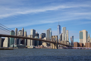 Brooklyn Bridge Panaroma