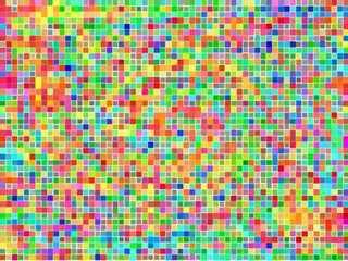 Abstract colorful graphic creative texture background for wallpaper design geometric stripes pattern fabric cloth backdrop lines square pixel mosaic decoration element