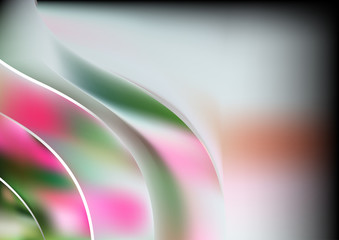 Abstract Creative Background vector image design