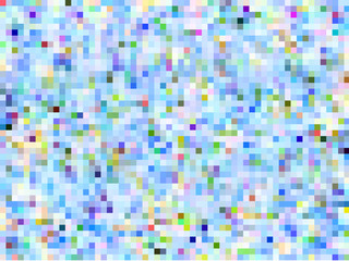 Fototapeta premium Abstract colorful graphic creative texture background for wallpaper design geometric stripes pattern fabric cloth backdrop lines square pixel mosaic decoration element