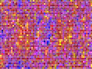 Abstract colorful graphic creative texture background for wallpaper design geometric stripes pattern fabric cloth backdrop lines square pixel mosaic decoration element